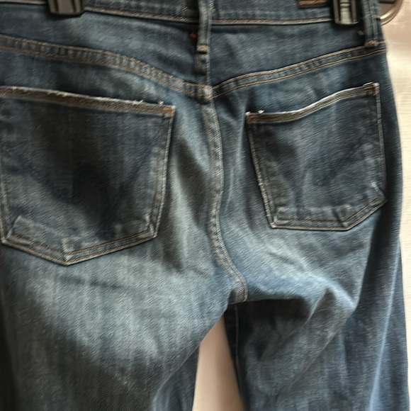 Citizens of Humanity Amber Mid Rise Bootcut Jeans Womens Sz 27 Short - Picture 5 of 12